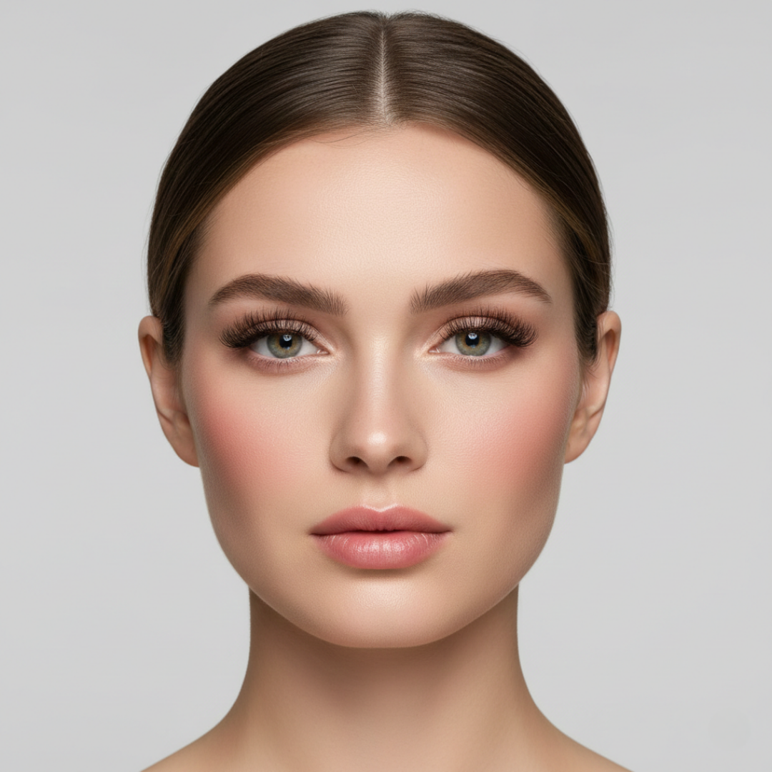 DIY-kit För Volymklusterfransar