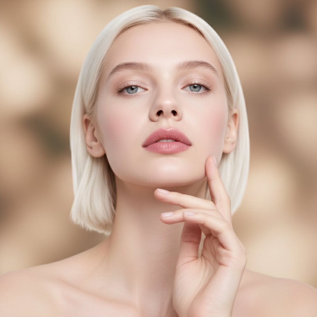 Färgförändrande Foundation