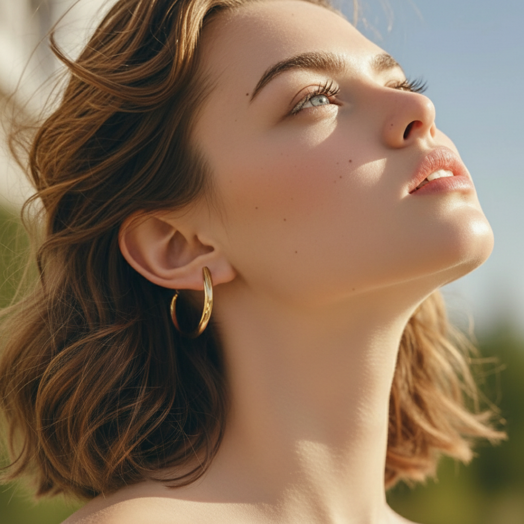 Färgförändrande Foundation