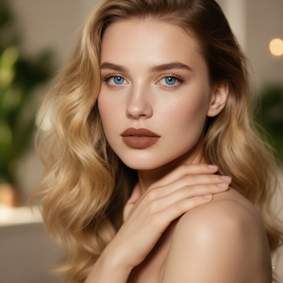 Färgförändrande Foundation