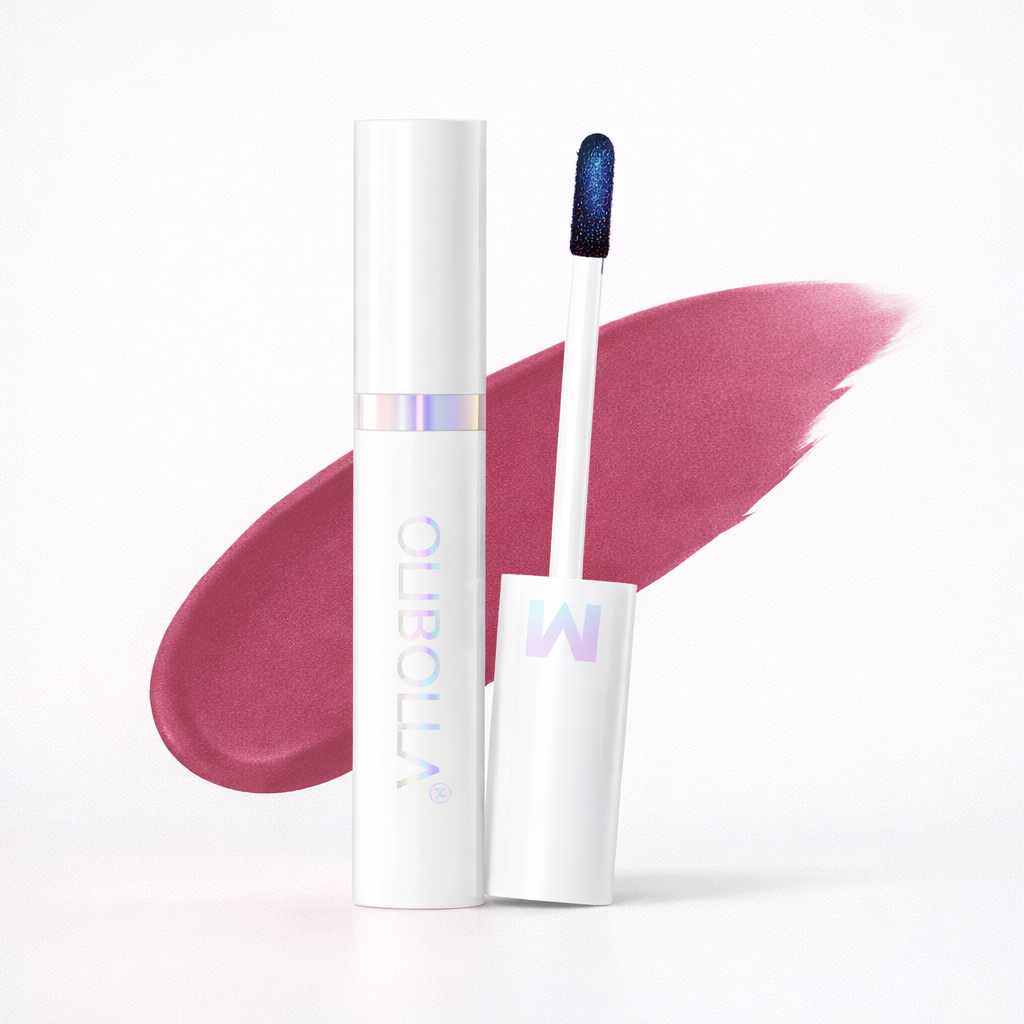 Långvarig Läppfärgs-mask