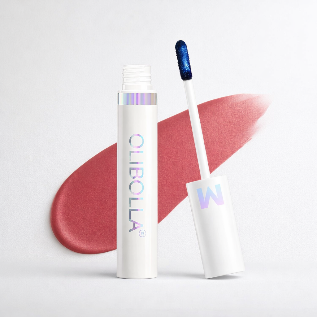 Långvarig Läppfärgs-mask