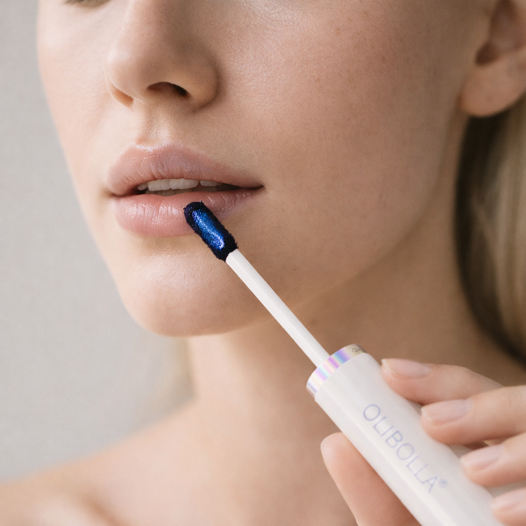 Långvarig Läppfärgs-mask