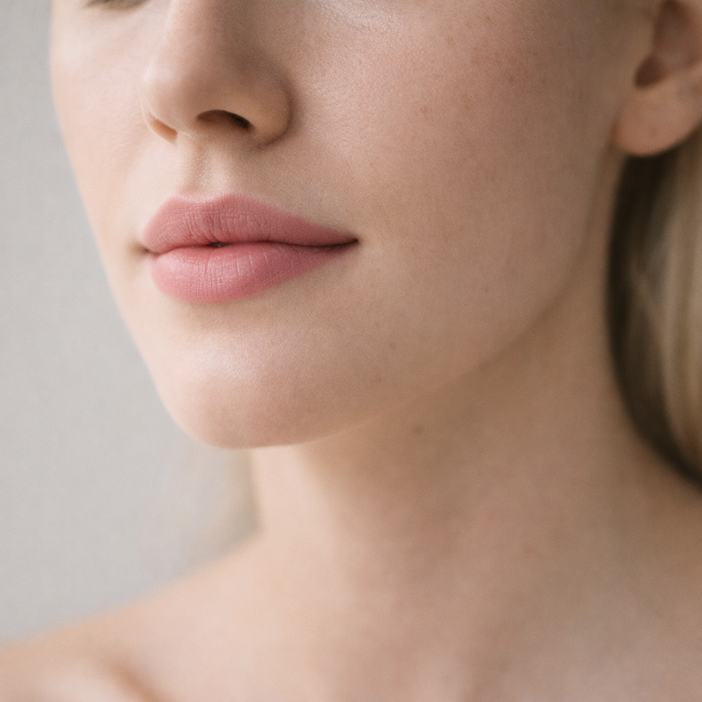 Långvarig Läppfärgs-mask